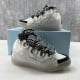 Lanvin Curb Sneakers 'White Transparent'
