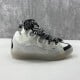 Lanvin Curb Sneakers 'White Transparent'