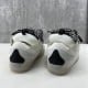 Lanvin Curb Sneakers 'White Transparent'