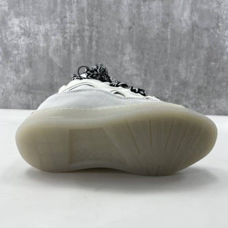 Lanvin Curb Sneakers 'White Transparent'