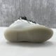 Lanvin Curb Sneakers 'White Transparent'