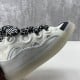 Lanvin Curb Sneakers 'White Transparent'