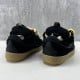 Lanvin Curb Sneakers 'Black Gum'