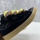 Lanvin Curb Sneakers 'Black Gum'