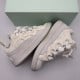 Lanvin Curb Sneakers 'Triple White'