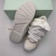 Lanvin Curb Sneakers 'Triple White'