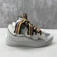 Lanvin Curb Sneakers 'White Multi'