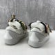 Lanvin Curb Sneakers 'White Multi'