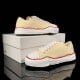 Maison Mihara Yasuhiro Peterson OG Sole Canvas Low 'Natural'