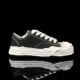 Maison Mihara Yasuhiro Hank OG Sole Canvas Low 'Black White'