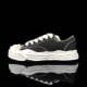 Maison Mihara Yasuhiro Hank OG Sole Canvas Low 'Black White'