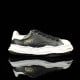 Maison Mihara Yasuhiro Blakey OG Sole Leather Low 'Black White'