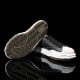Maison Mihara Yasuhiro Blakey OG Sole Leather Low 'Black White'