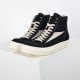 RO DRKSHDW Lido Vintage High 'Black Milk'