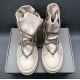 RO DRKSHDW Strobe Cotton Denim Hexa High 'Natural Milk' RO DRKSHDW Strobe Cotton Denim Hexa High 'Natural Milk'