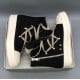RO DRKSHDW Strobe Cotton Denim Hexa High 'Black Milk' RO DRKSHDW Strobe Cotton Denim Hexa High 'Black Milk'