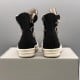 RO DRKSHDW Strobe Cotton Denim Hexa High 'Black Milk' RO DRKSHDW Strobe Cotton Denim Hexa High 'Black Milk'