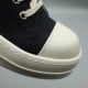 RO DRKSHDW Ramones Canvas Low RO DRKSHDW Ramones Canvas Low