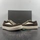 RO EDFU Suede Leather Vintage Low 'Dust Milk'