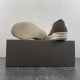 RO EDFU Suede Leather Vintage Low 'Dust Milk'