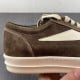 RO EDFU Suede Leather Vintage Low 'Dust Milk'