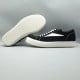 RO EDFU Suede Leather Vintage Low 'Black Milk'