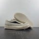 RO Luxor Vintage Low 'Milk Black'