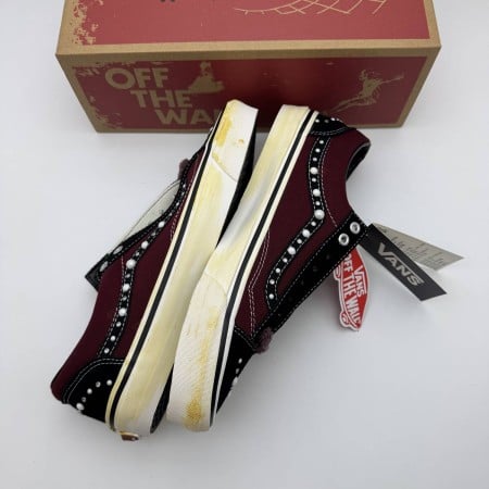 SATOSHI NAKAMOTO x Vans Old Skool Reissue 36 'Pearlized Port Royale'