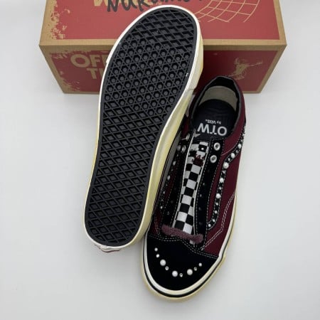 SATOSHI NAKAMOTO x Vans Old Skool Reissue 36 'Pearlized Port Royale'