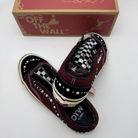 SATOSHI NAKAMOTO x Vans Old Skool Reissue 36 'Pearlized Port Royale'