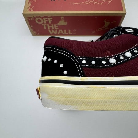 SATOSHI NAKAMOTO x Vans Old Skool Reissue 36 'Pearlized Port Royale'