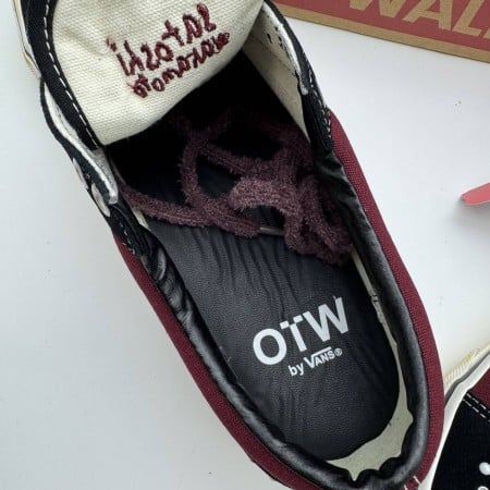 SATOSHI NAKAMOTO x Vans Old Skool Reissue 36 'Pearlized Port Royale'
