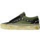 SATOSHI NAKAMOTO x Vans Old Skool Reissue 36 'Pearlized Army' SATOSHI NAKAMOTO x Vans Old Skool Reissue 36 'Pearlized Army'