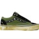 SATOSHI NAKAMOTO x Vans Old Skool Reissue 36 'Pearlized Army' SATOSHI NAKAMOTO x Vans Old Skool Reissue 36 'Pearlized Army'