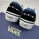Vans Old Skool 36 LX 'Pearlized Pack - Black Navy' Vans Old Skool 36 LX 'Pearlized Pack - Black Navy'