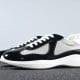 Prad* America's Cup 'Black White'
