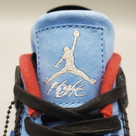 Travis Scott x Air Jordan 4 Retro 'Cactus Jack'