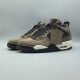 Travis Scott x Air Jordan 4 Retro 'Dark Mocha'