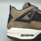 Travis Scott x Air Jordan 4 Retro 'Dark Mocha'