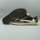 Travis Scott x Air Jordan 1 Low 'Mocha' Travis Scott x Air Jordan 1 Low 'Mocha'