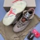 Travis Scott x Air Jordan 6 Retro 'British Khaki' Travis Scott x Air Jordan 6 Retro 'British Khaki'