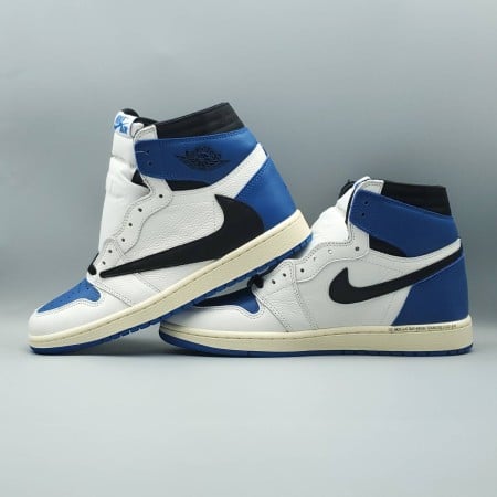 Fragment Design x Travis Scott x Air Jordan 1 Retro High Fragment Design x Travis Scott x Air Jordan 1 Retro High