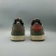 Travis Scott x Air Jordan 1 Low OG SP 'Black Olive'