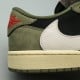 Travis Scott x Air Jordan 1 Low OG SP 'Black Olive'