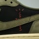 Travis Scott x Air Jordan 1 Low OG SP 'Black Olive'