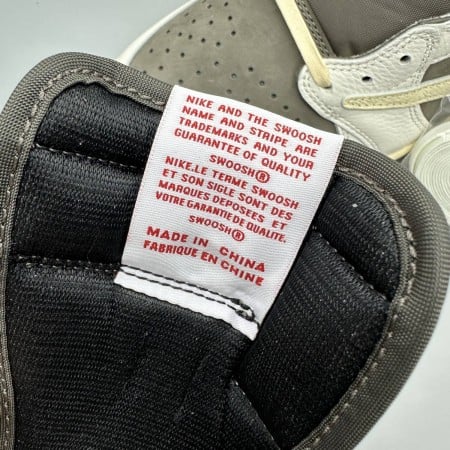 Travis Scott x Air Jordan 1 Retro Low OG 'Reverse Mocha' Travis Scott x Air Jordan 1 Retro Low OG 'Reverse Mocha'