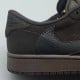 Travis Scott x Air Jordan 1 Low OG SP 'Velvet Brown'