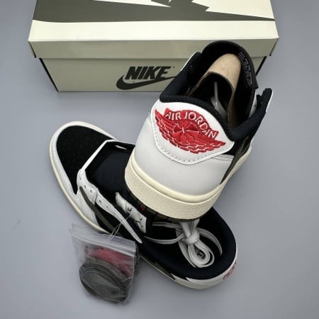 Travis Scott x Wmns Air Jordan 1 Retro Low OG SP 'Olive' Travis Scott x Wmns Air Jordan 1 Retro Low OG SP 'Olive'