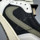 Travis Scott x Wmns Air Jordan 1 Retro Low OG SP 'Olive' Travis Scott x Wmns Air Jordan 1 Retro Low OG SP 'Olive'
