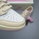 Travis Scott x Air Jordan 1 Retro Low OG 'Shy Pink'